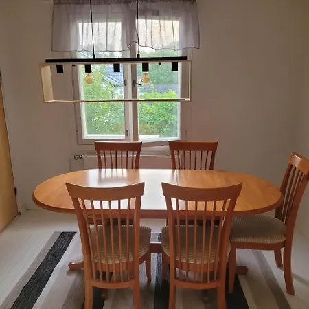 Semesterbostad A Great Choice! Wooden Sauna, Pool Table, 3br, 2 Toilet, 2 Bathrooms